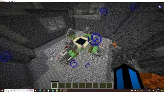 image of sand duper 36k hour by Rays Works Minecraft litematic